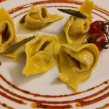 Locanda Giustini Comida