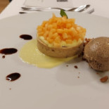 Locanda Giustini Comida
