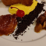 Locanda Giustini Comida