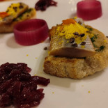 Locanda Giustini Comida