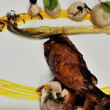 Locanda Giustini Comida