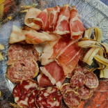 Locanda Giustini Nourriture