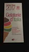 Amarena Gelato Nostrano menu