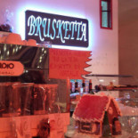 La Brusketta À l'intérieur