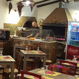 Il Frantoio inside