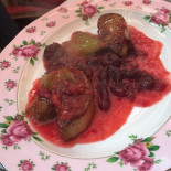 Ambasciata food
