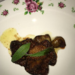 Ambasciata food