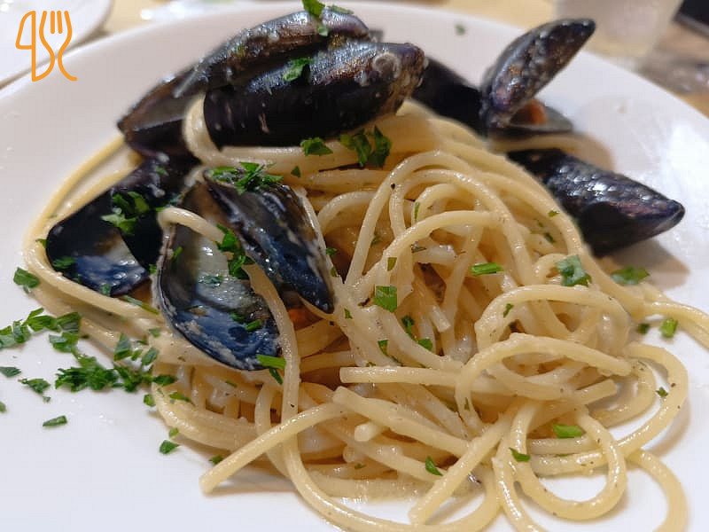 Osteria Da Jure Nourriture