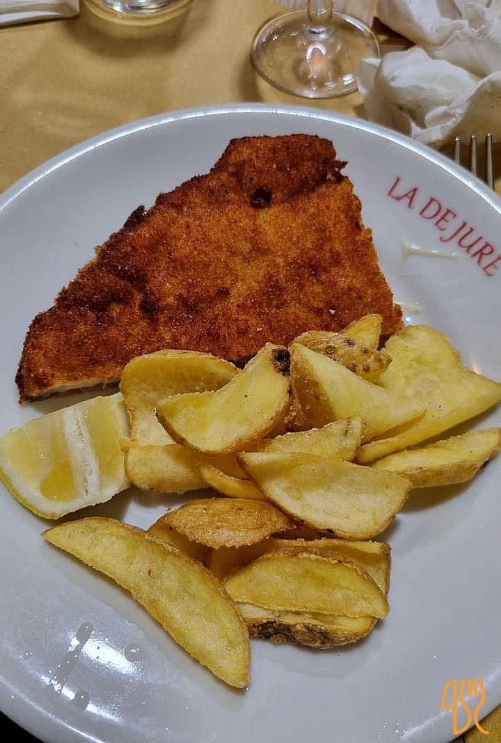Osteria Da Jure Nourriture