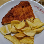 Osteria Da Jure Nourriture