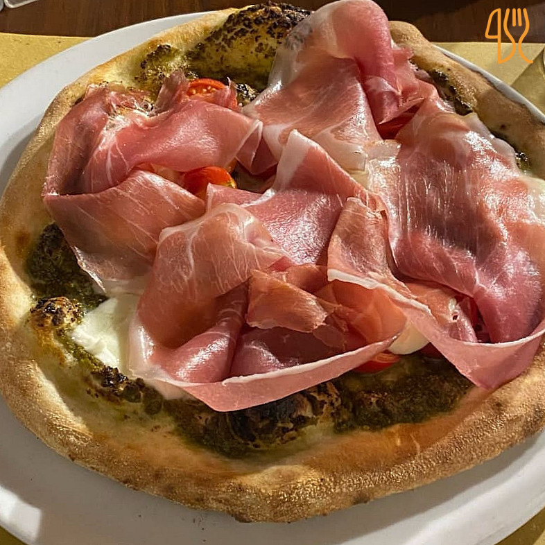 Osteria Da Jure Nourriture