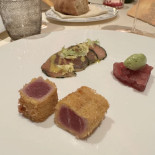 Acanto Nourriture