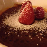 Luci Della Città Comida