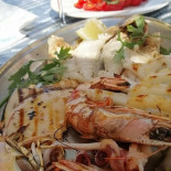 Lido Solemar Nourriture