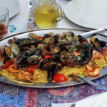 Lido Solemar Nourriture