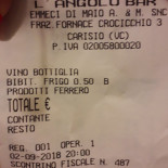 L'angolo Carte