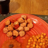 Mac Ed Bale Nourriture
