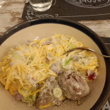 Mac Ed Bale Nourriture