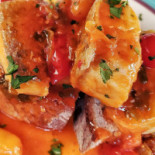 Osteria Murat Comida