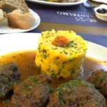 Osteria Murat Comida