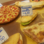 Panzerotto Mio Baggio Nourriture
