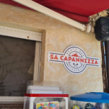 Sa Capanizza Beach Snack Extérieur