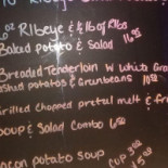 Chivito's Carte
