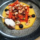 Trattoria La Tortuga Nourriture