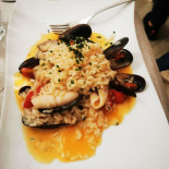 Trattoria La Tortuga Nourriture