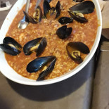 La Cambusa food