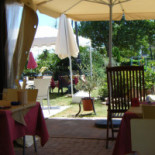 La Cambusa inside