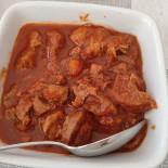Rifugio Vulpot Comida