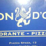 Leon D'oro Carte