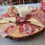Forte Evo Comida