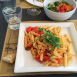 Cinque Comida