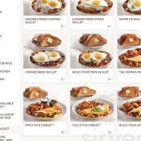 Bistro Bembo Carte