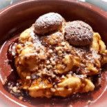Il Casale Delle Streghe food