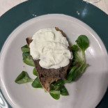 Il Casale Delle Streghe food