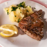 Il Casale Delle Streghe food
