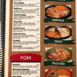 Mole's Pub Carta