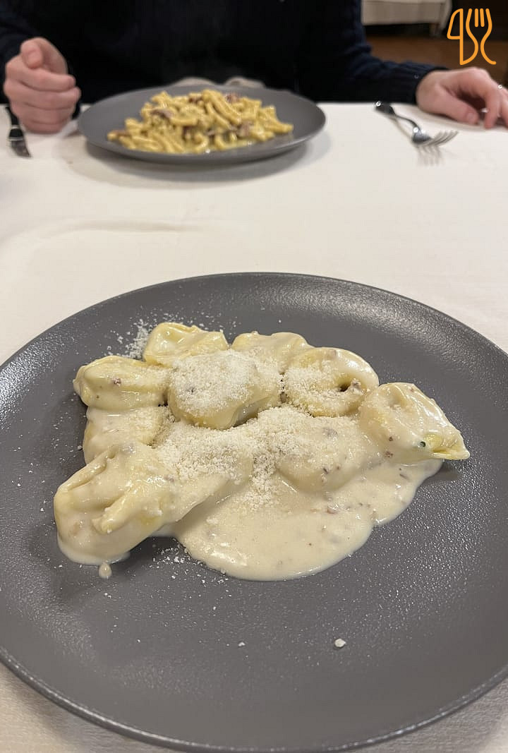 La Fabbreria Comida