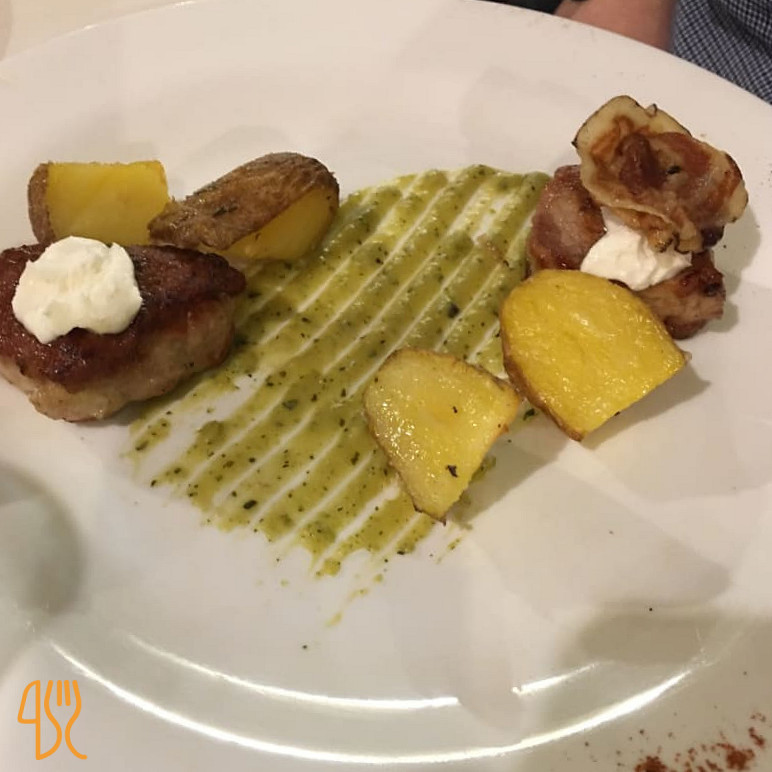 La Fabbreria Comida