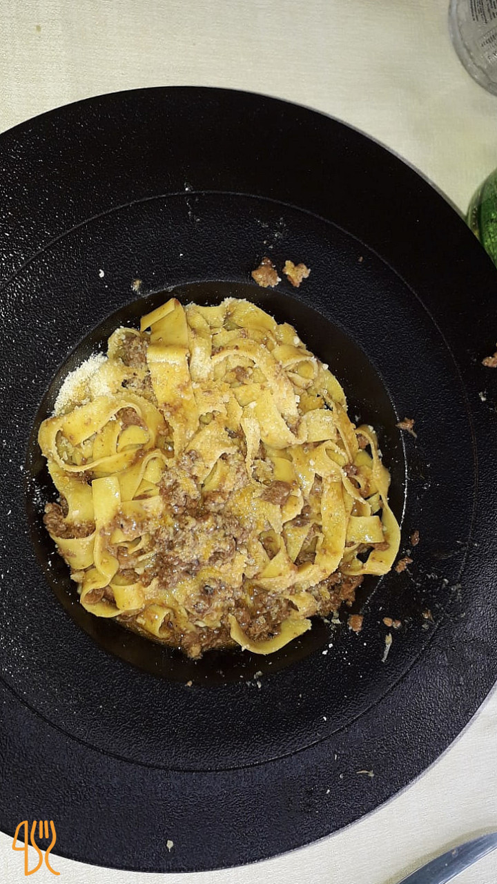 La Fabbreria Comida