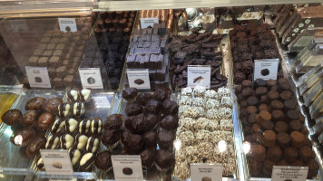 Venchi À l'intérieur