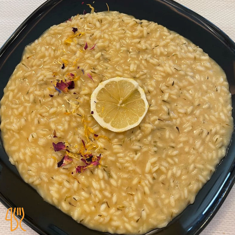Cristallo Livigno Comida