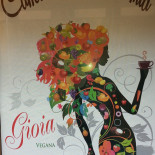 Gioia Vegana drink