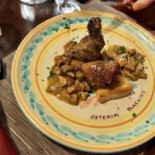 Osteria Basilico Nourriture
