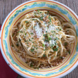 Osteria Basilico Nourriture