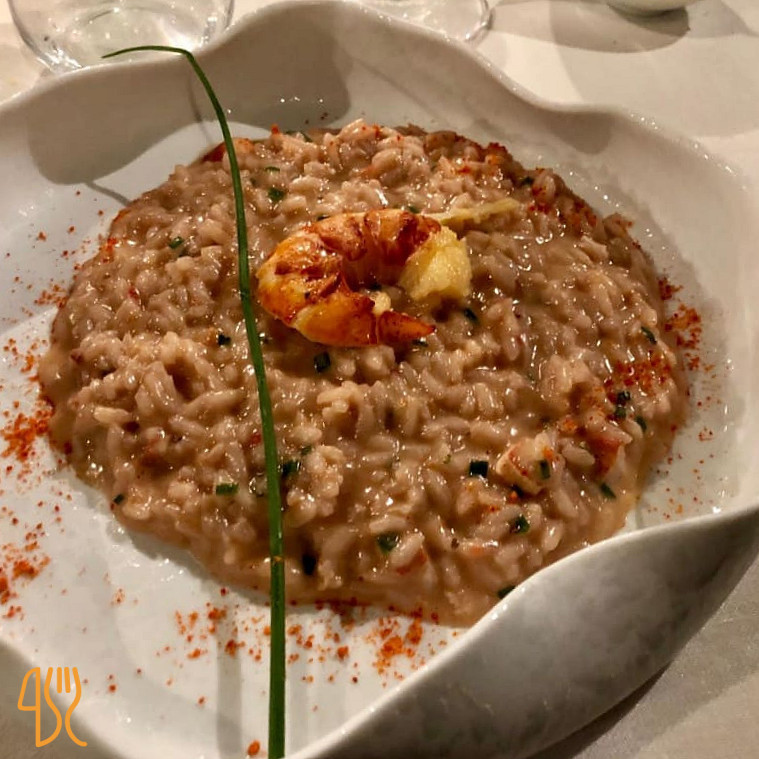Relais Le Jardin Nourriture
