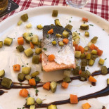 Osteria Tosca Nourriture